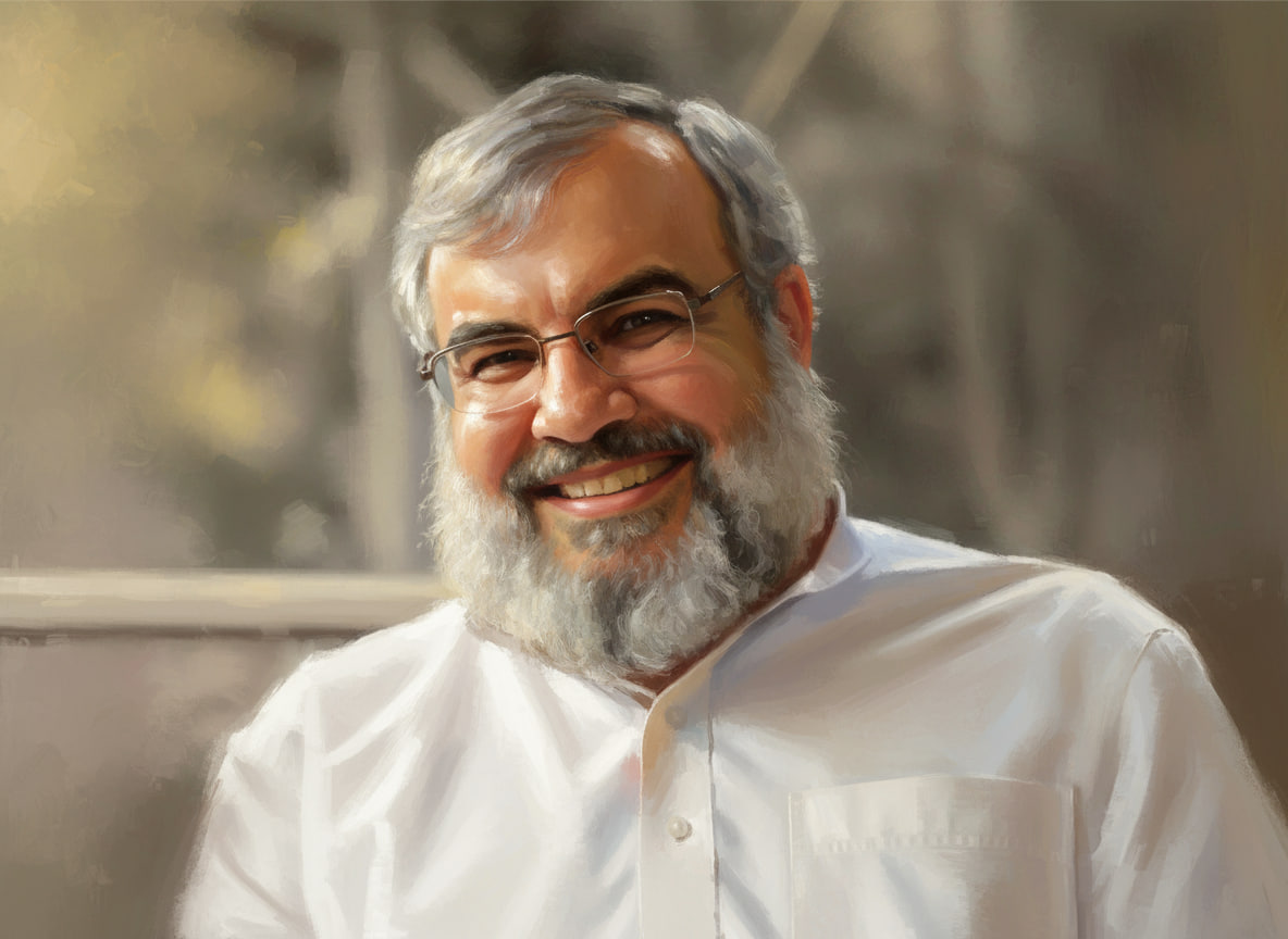 تصویرسازی شهید سید حسن نصرالله